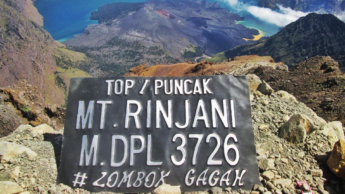 Puncak Rinjani