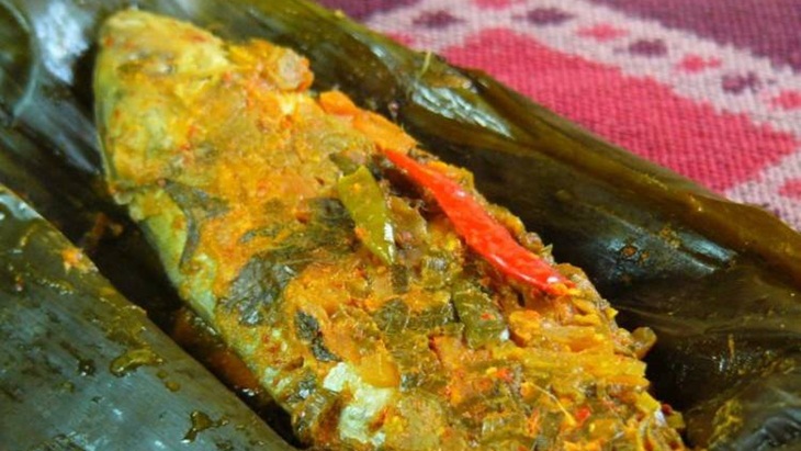 Ikan Bungkus